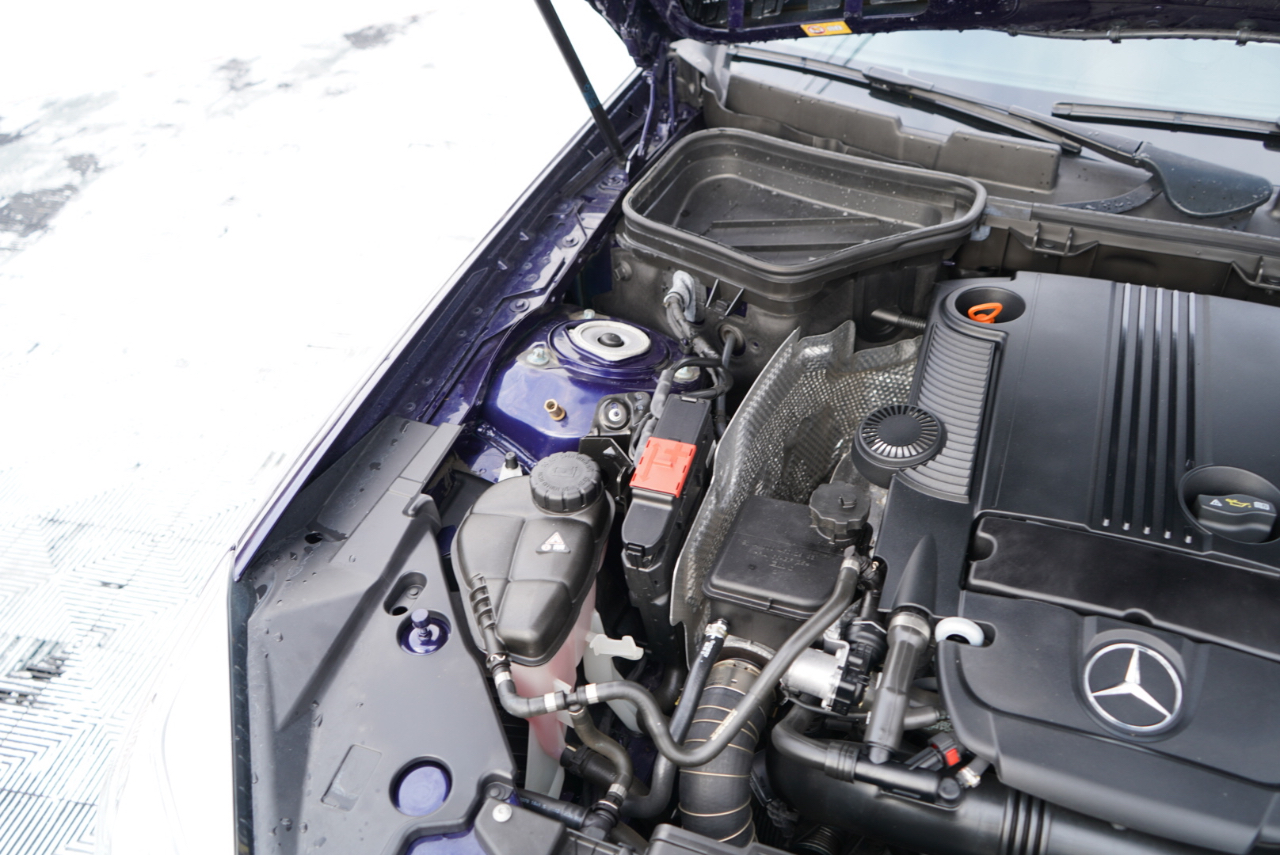 Mercedes-Benz SLK-Class 2dr Roadster SLK 250 2015