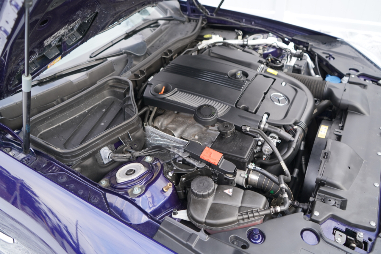 Mercedes-Benz SLK-Class 2dr Roadster SLK 250 2015