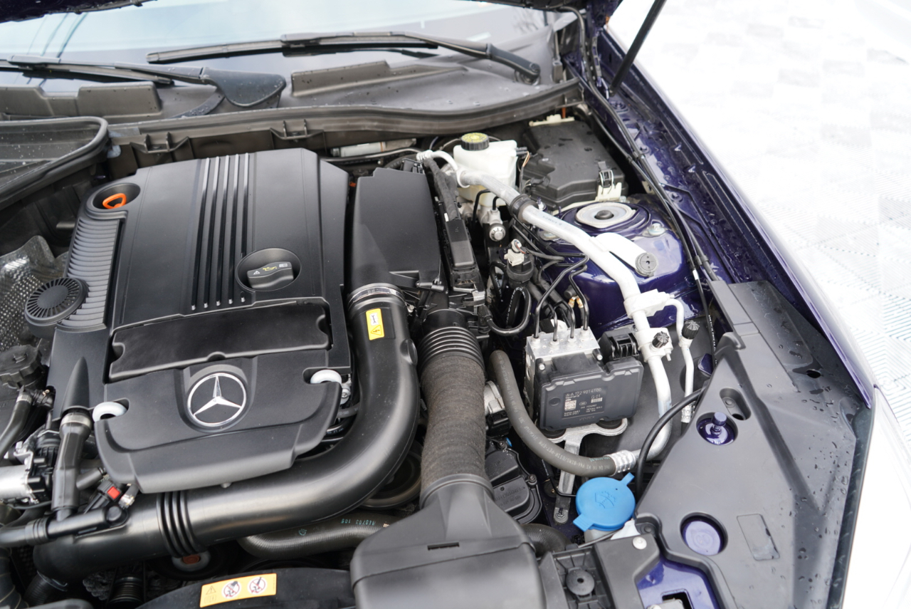 Mercedes-Benz SLK-Class 2dr Roadster SLK 250 2015