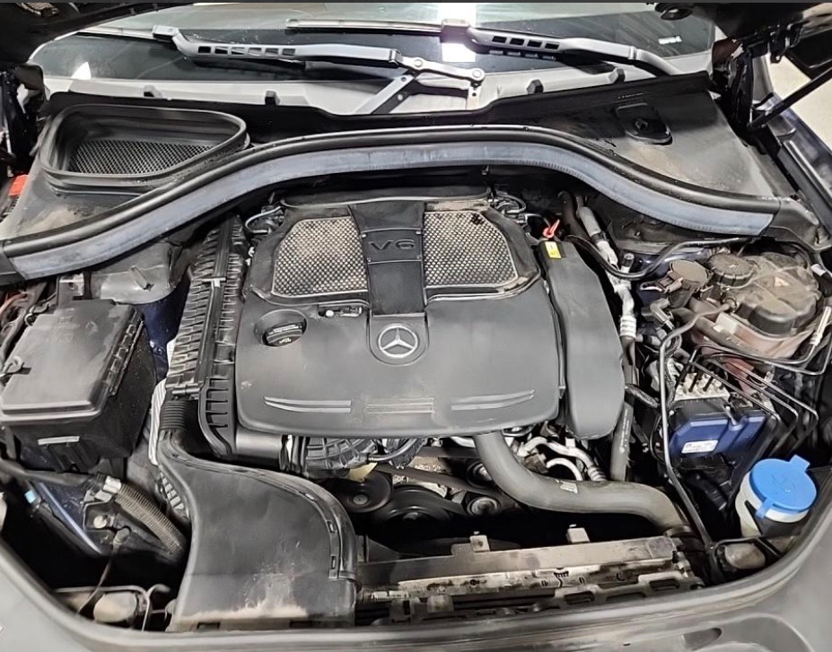 Mercedes-Benz GLE GLE 350 4MATIC SUV 2017