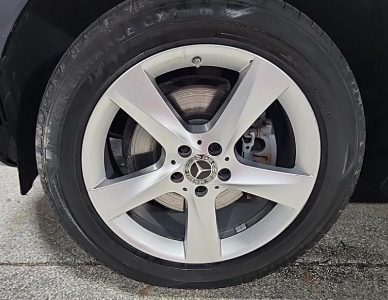 Mercedes-Benz GLE GLE 350 4MATIC SUV 2017