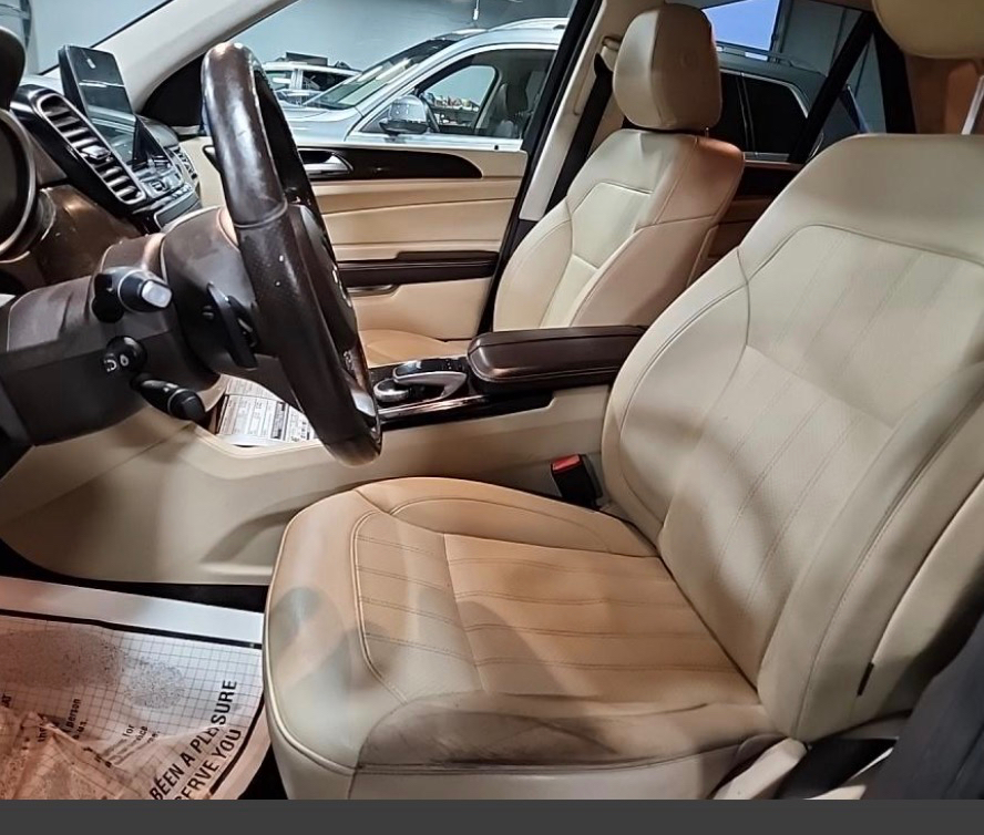 Mercedes-Benz GLE GLE 350 4MATIC SUV 2017