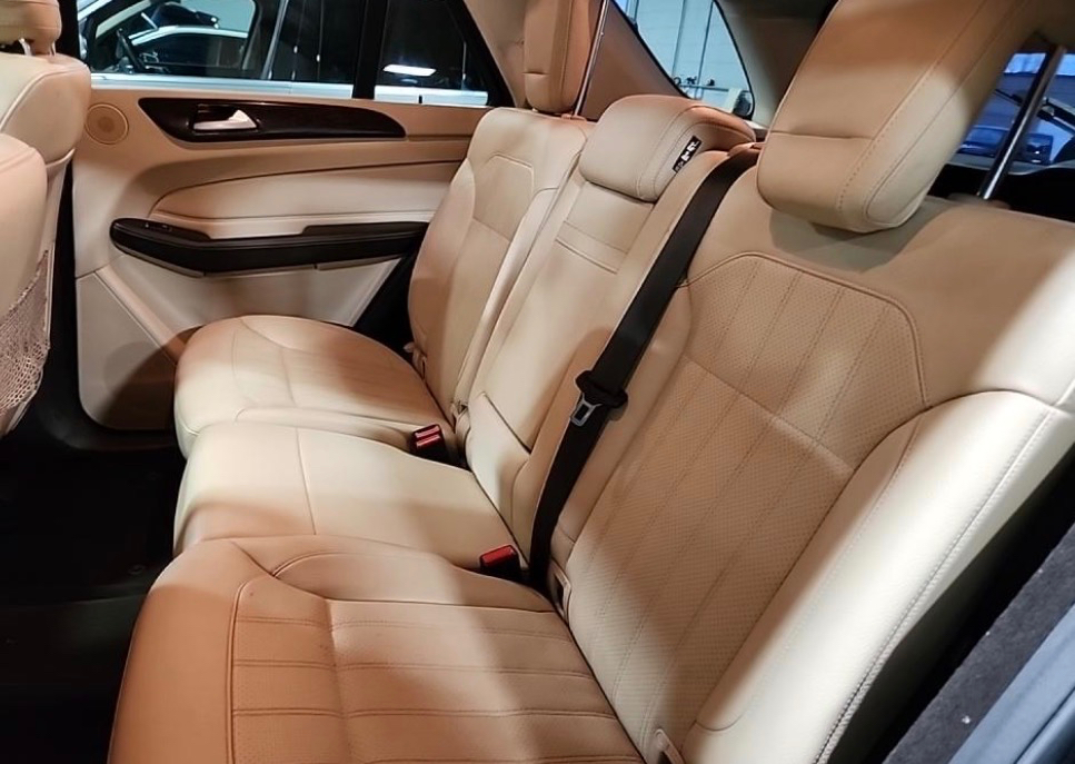 Mercedes-Benz GLE GLE 350 4MATIC SUV 2017