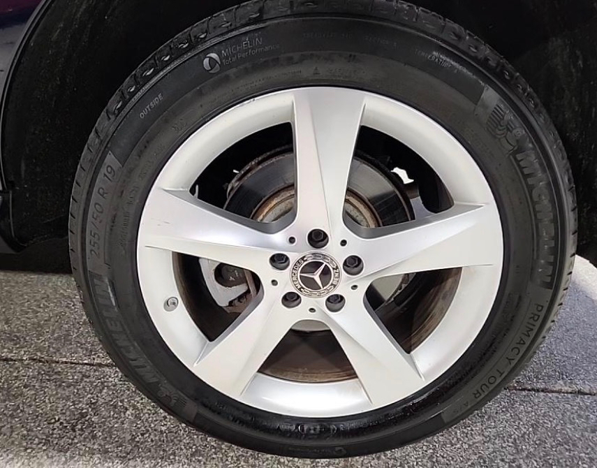 Mercedes-Benz GLE GLE 350 4MATIC SUV 2017