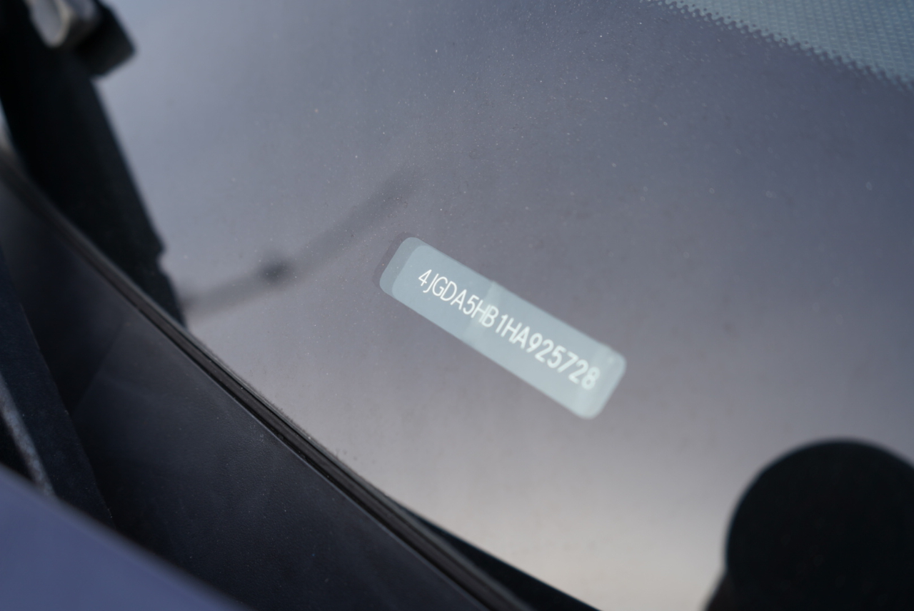 Mercedes-Benz GLE GLE 350 4MATIC SUV 2017