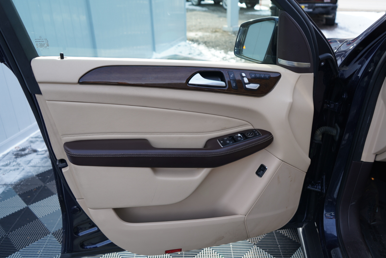 Mercedes-Benz GLE GLE 350 4MATIC SUV 2017