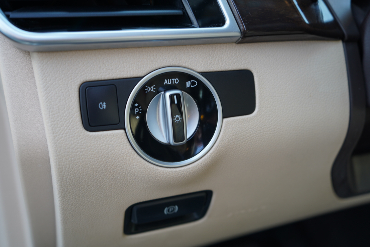 Mercedes-Benz GLE GLE 350 4MATIC SUV 2017