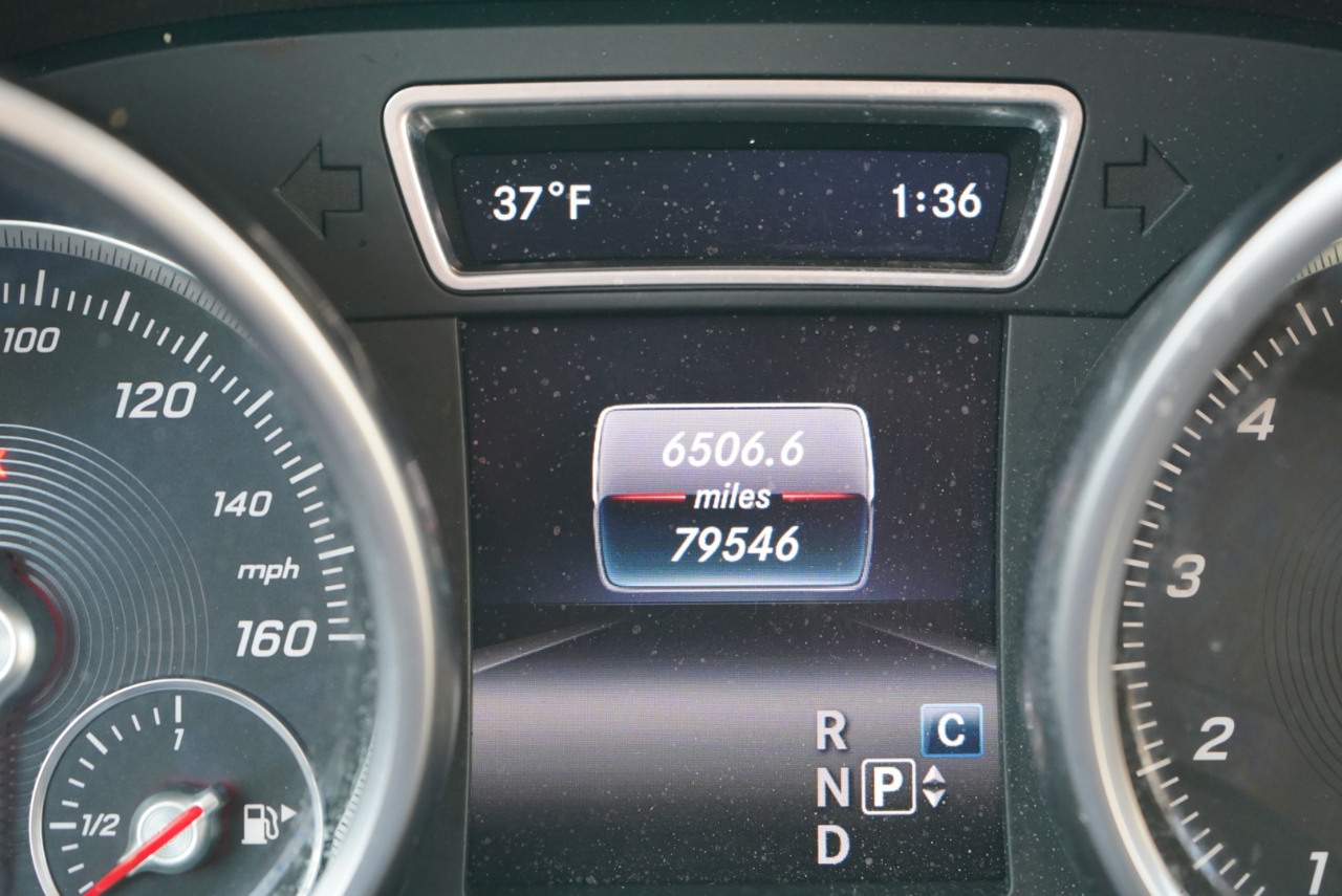 Mercedes-Benz GLE GLE 350 4MATIC SUV 2017