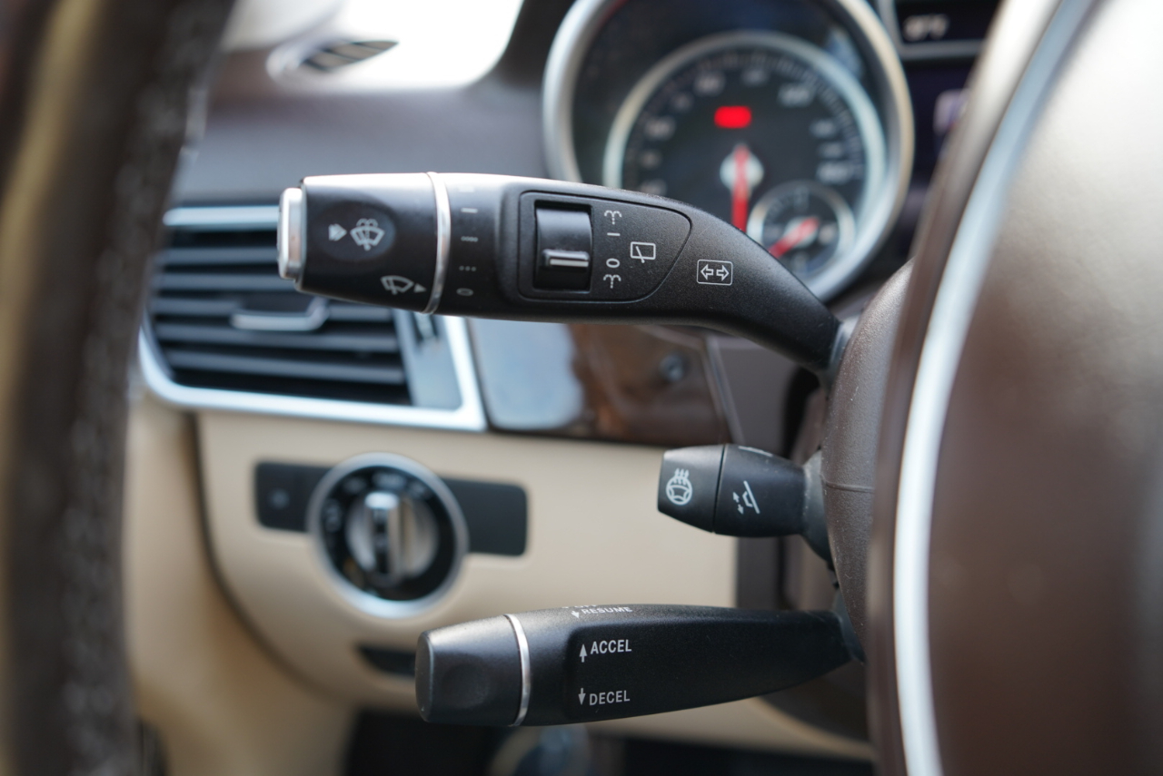 Mercedes-Benz GLE GLE 350 4MATIC SUV 2017