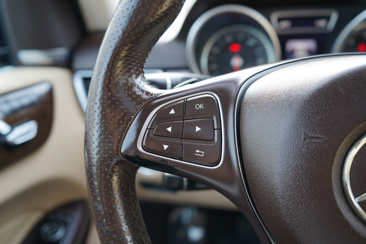 Mercedes-Benz GLE GLE 350 4MATIC SUV 2017