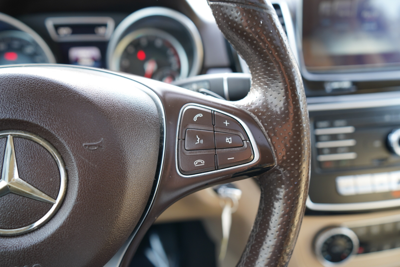 Mercedes-Benz GLE GLE 350 4MATIC SUV 2017