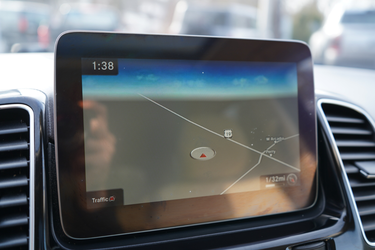 Mercedes-Benz GLE GLE 350 4MATIC SUV 2017