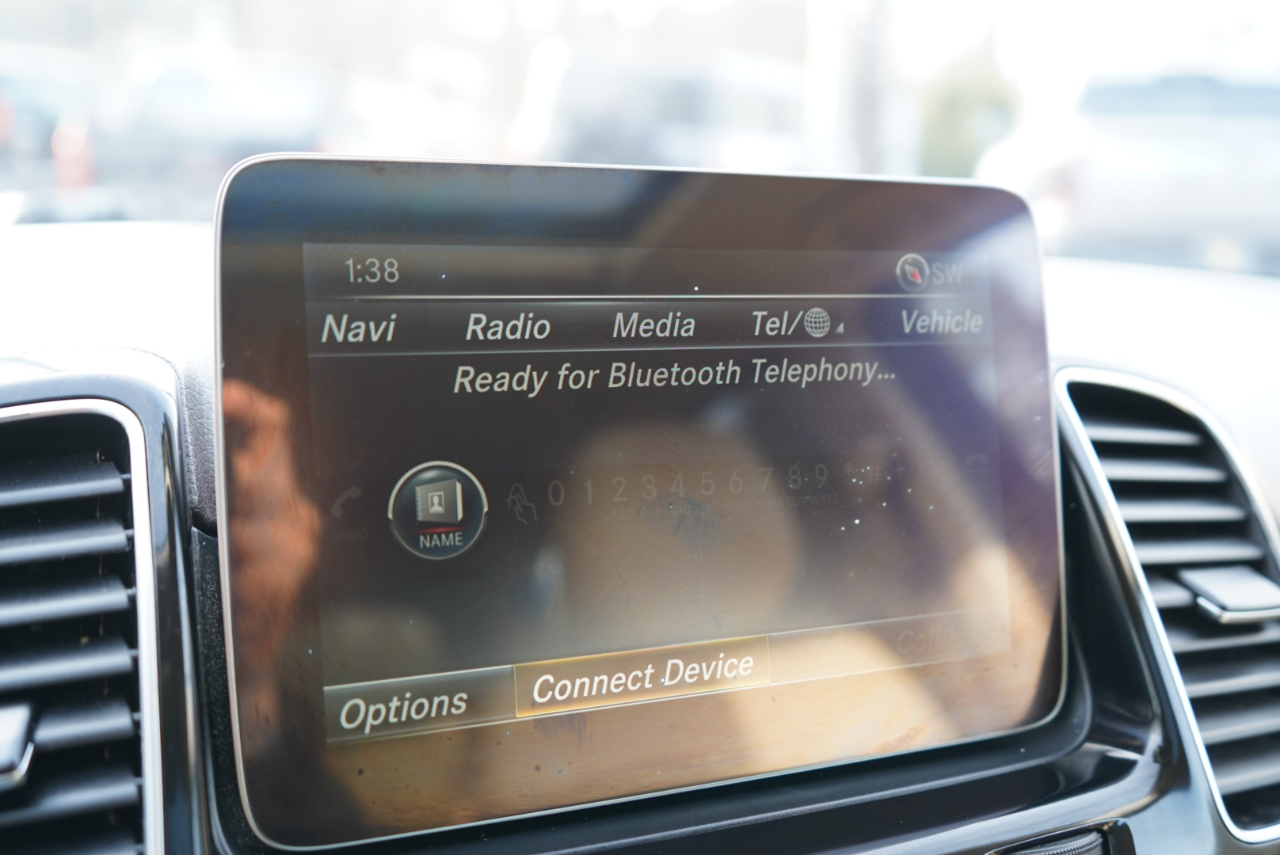 Mercedes-Benz GLE GLE 350 4MATIC SUV 2017