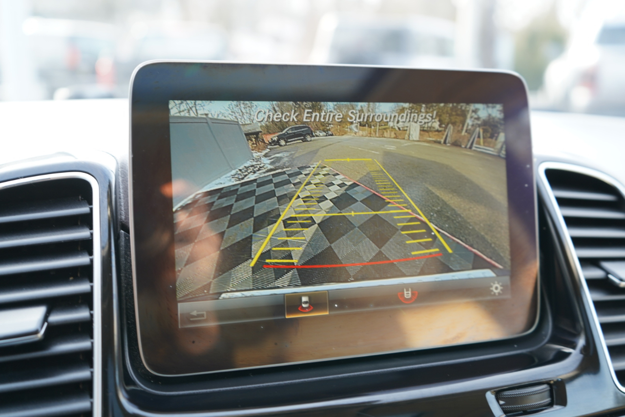 Mercedes-Benz GLE GLE 350 4MATIC SUV 2017