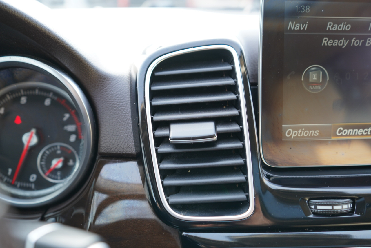 Mercedes-Benz GLE GLE 350 4MATIC SUV 2017