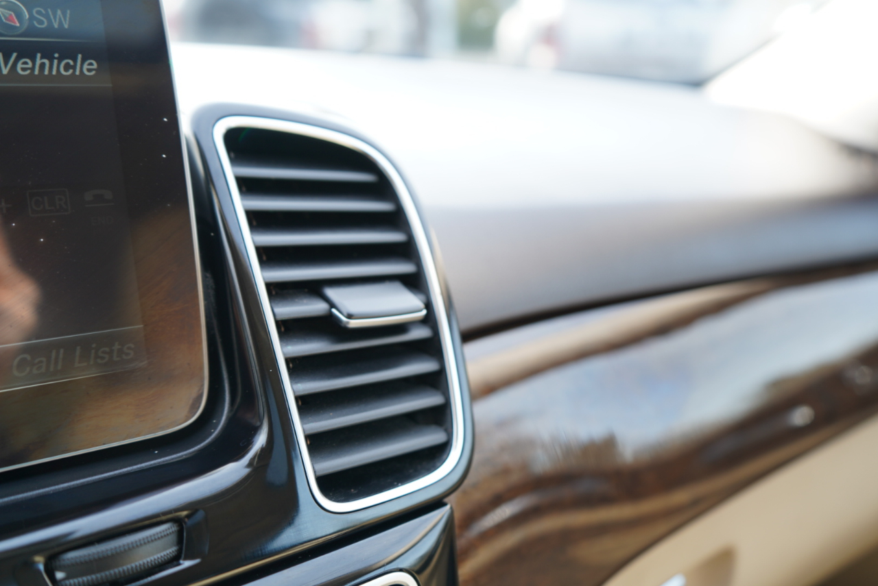 Mercedes-Benz GLE GLE 350 4MATIC SUV 2017