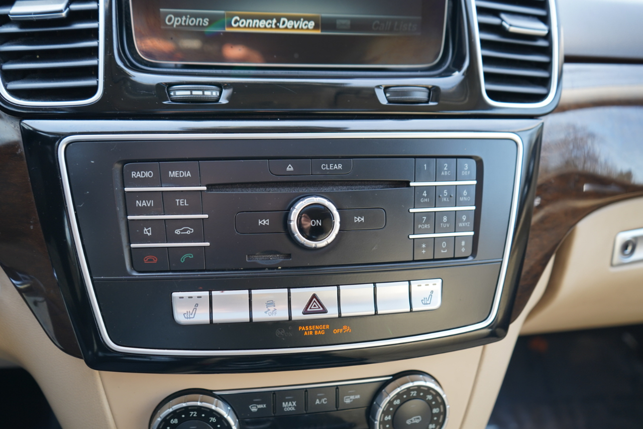 Mercedes-Benz GLE GLE 350 4MATIC SUV 2017