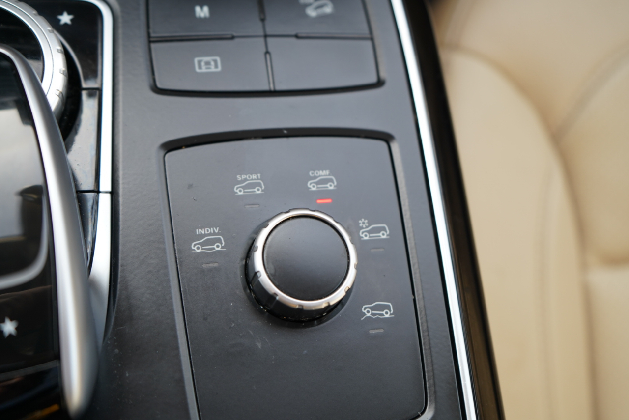 Mercedes-Benz GLE GLE 350 4MATIC SUV 2017