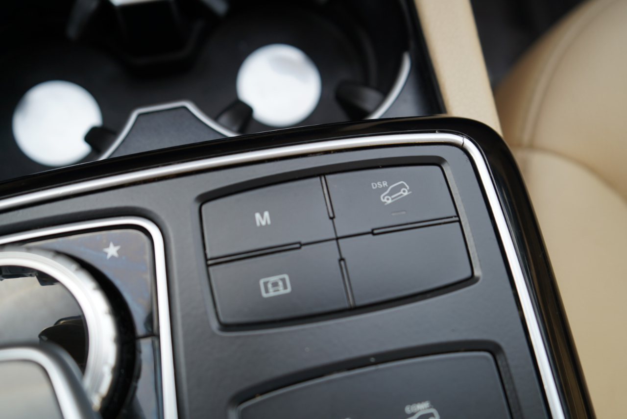 Mercedes-Benz GLE GLE 350 4MATIC SUV 2017