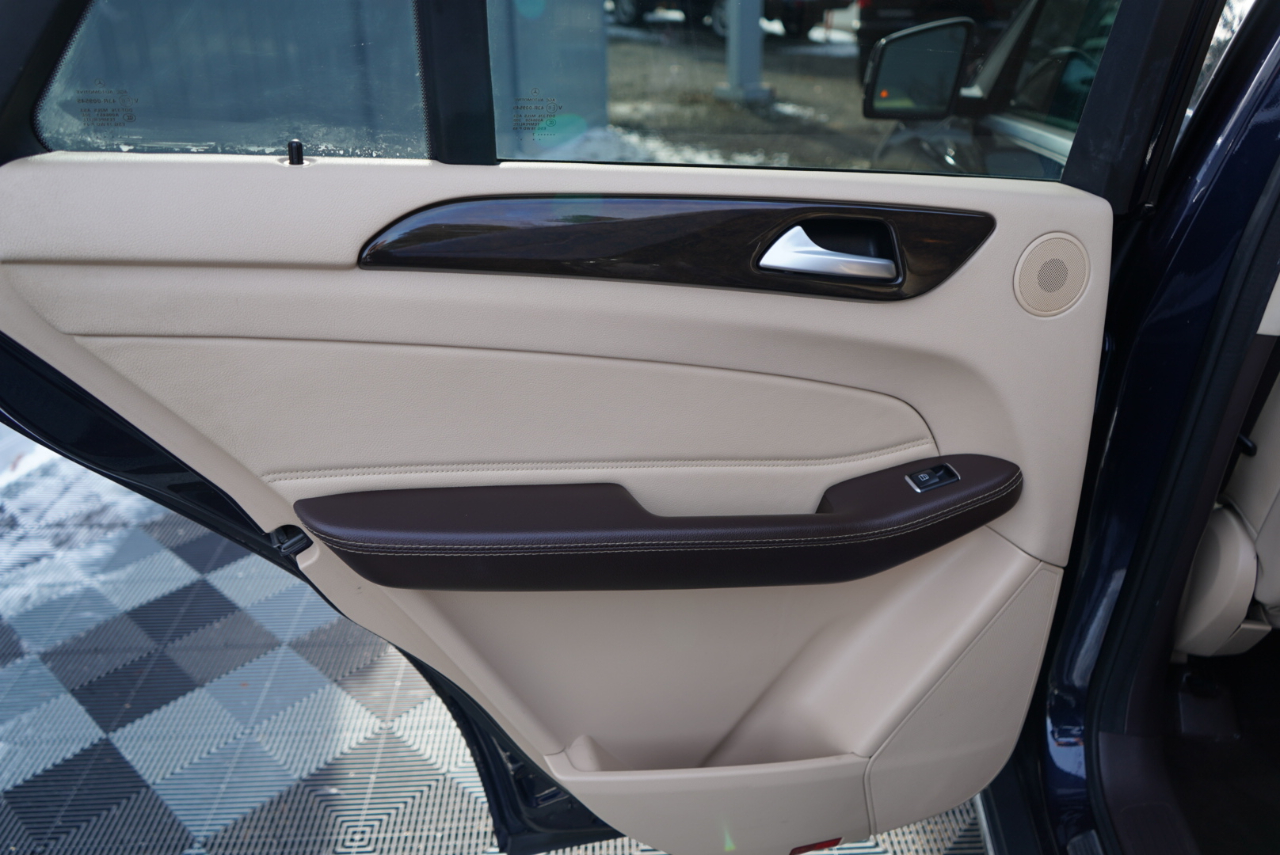 Mercedes-Benz GLE GLE 350 4MATIC SUV 2017