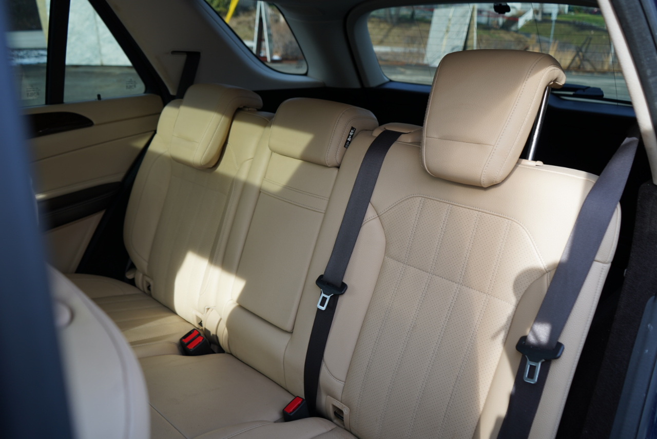 Mercedes-Benz GLE GLE 350 4MATIC SUV 2017