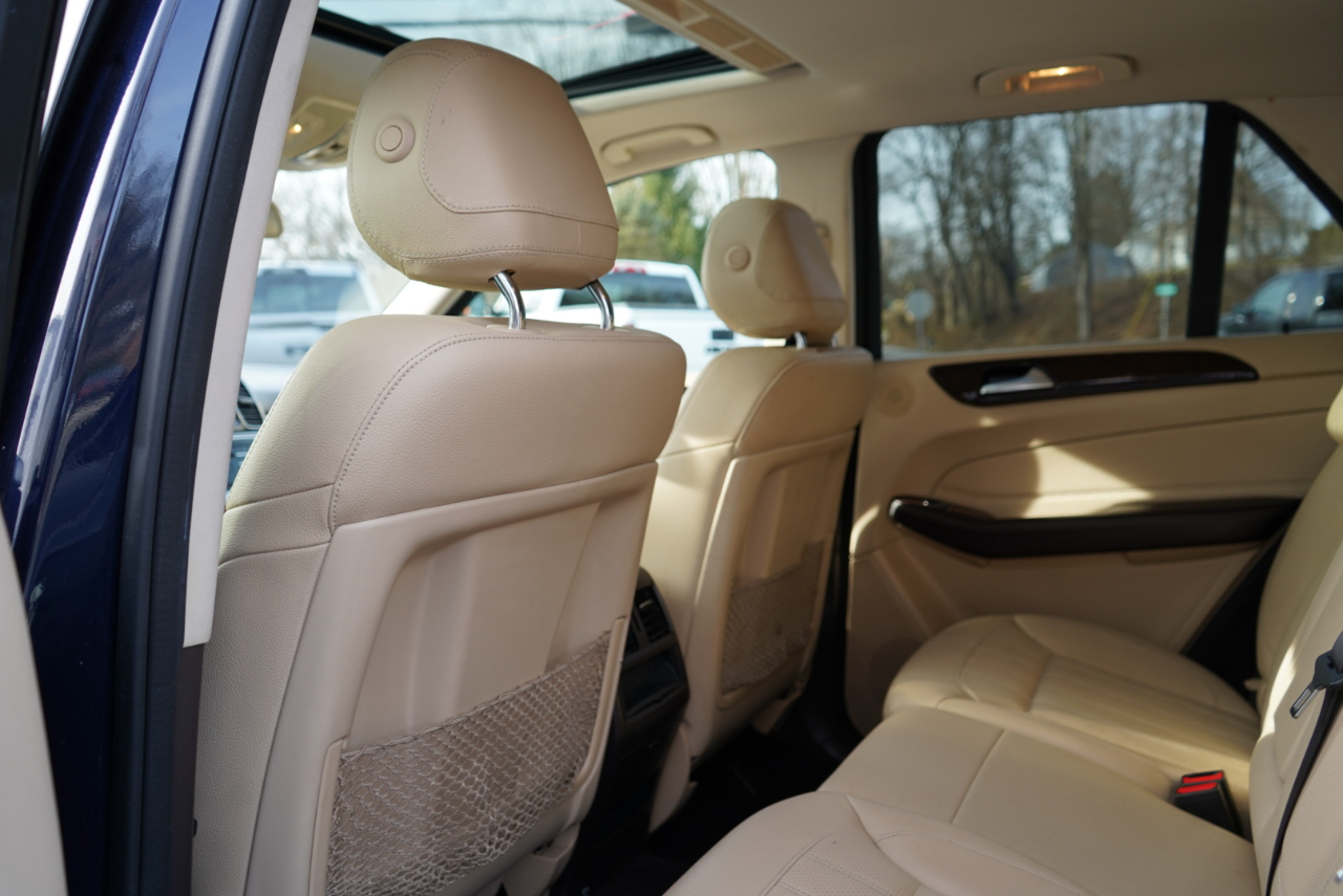 Mercedes-Benz GLE GLE 350 4MATIC SUV 2017