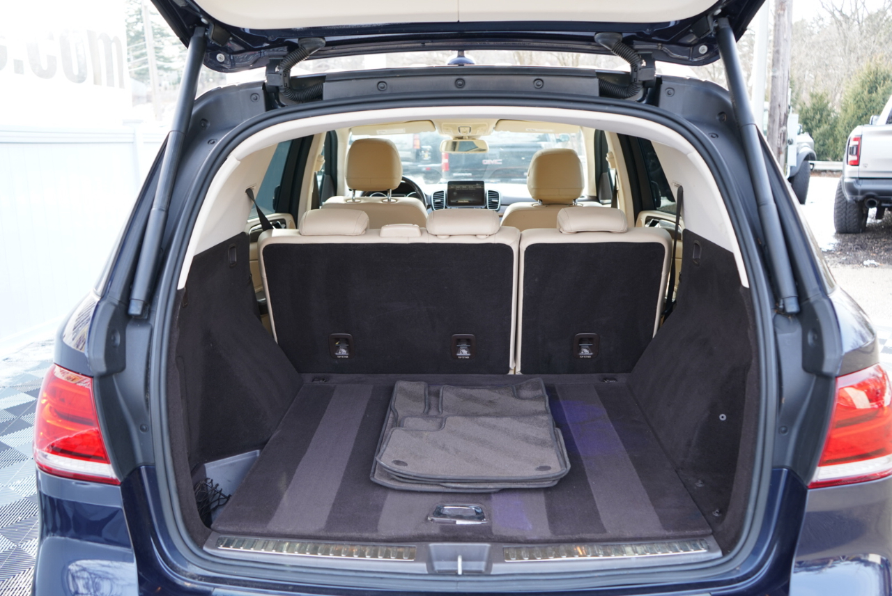 Mercedes-Benz GLE GLE 350 4MATIC SUV 2017