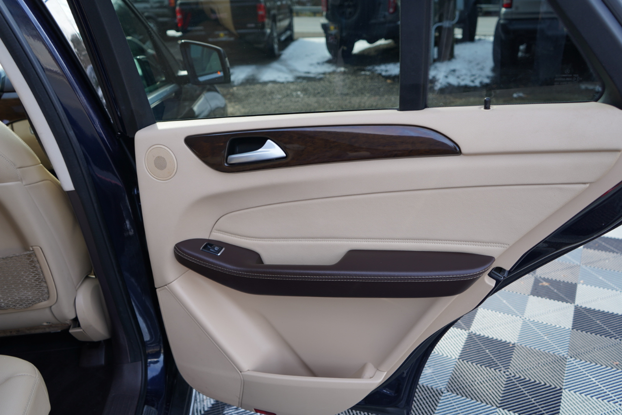 Mercedes-Benz GLE GLE 350 4MATIC SUV 2017