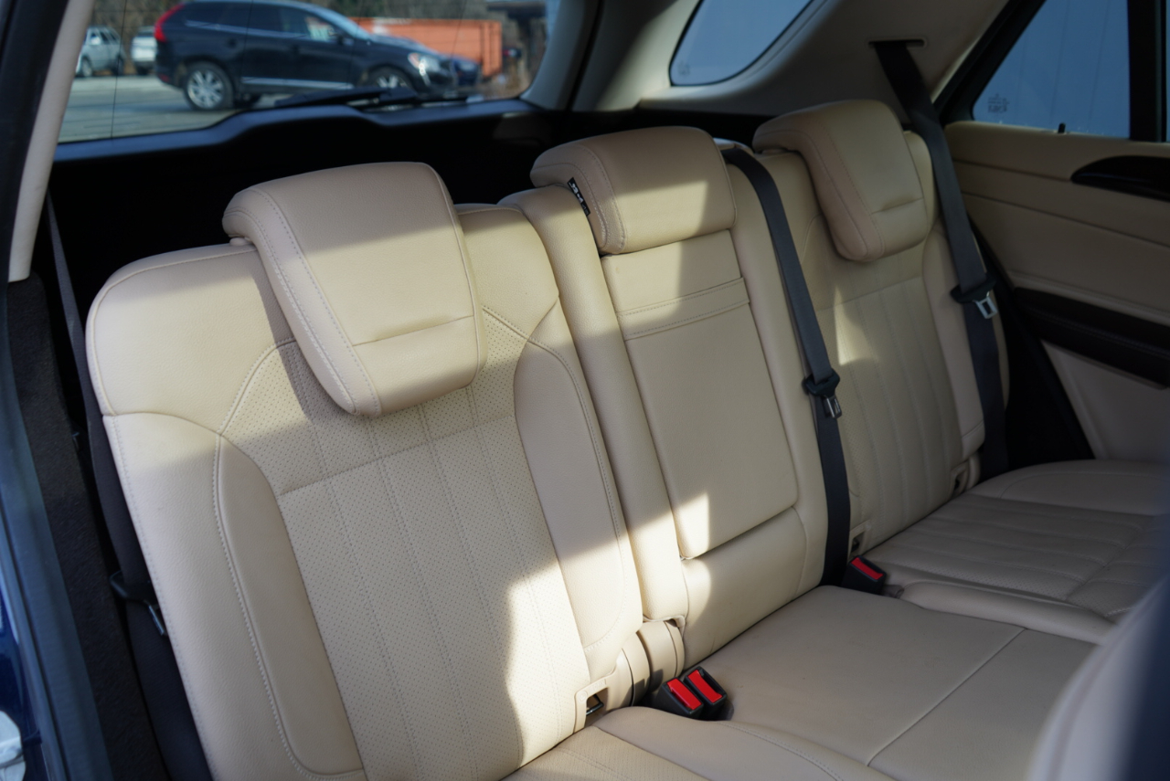 Mercedes-Benz GLE GLE 350 4MATIC SUV 2017