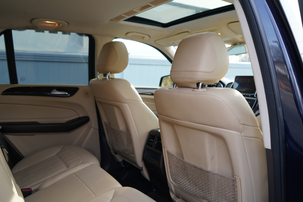 Mercedes-Benz GLE GLE 350 4MATIC SUV 2017