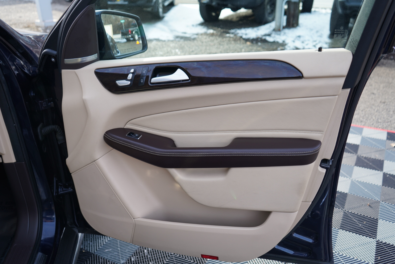 Mercedes-Benz GLE GLE 350 4MATIC SUV 2017