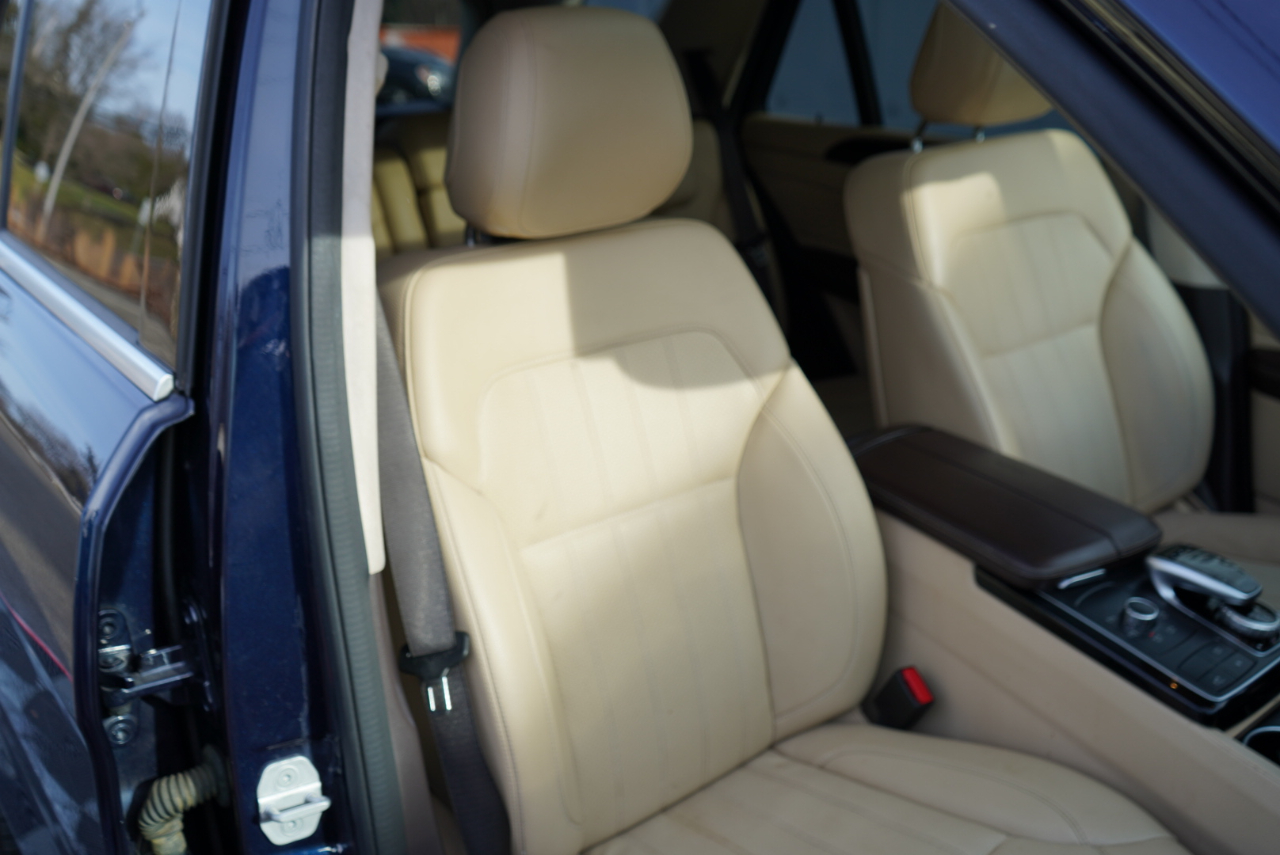 Mercedes-Benz GLE GLE 350 4MATIC SUV 2017