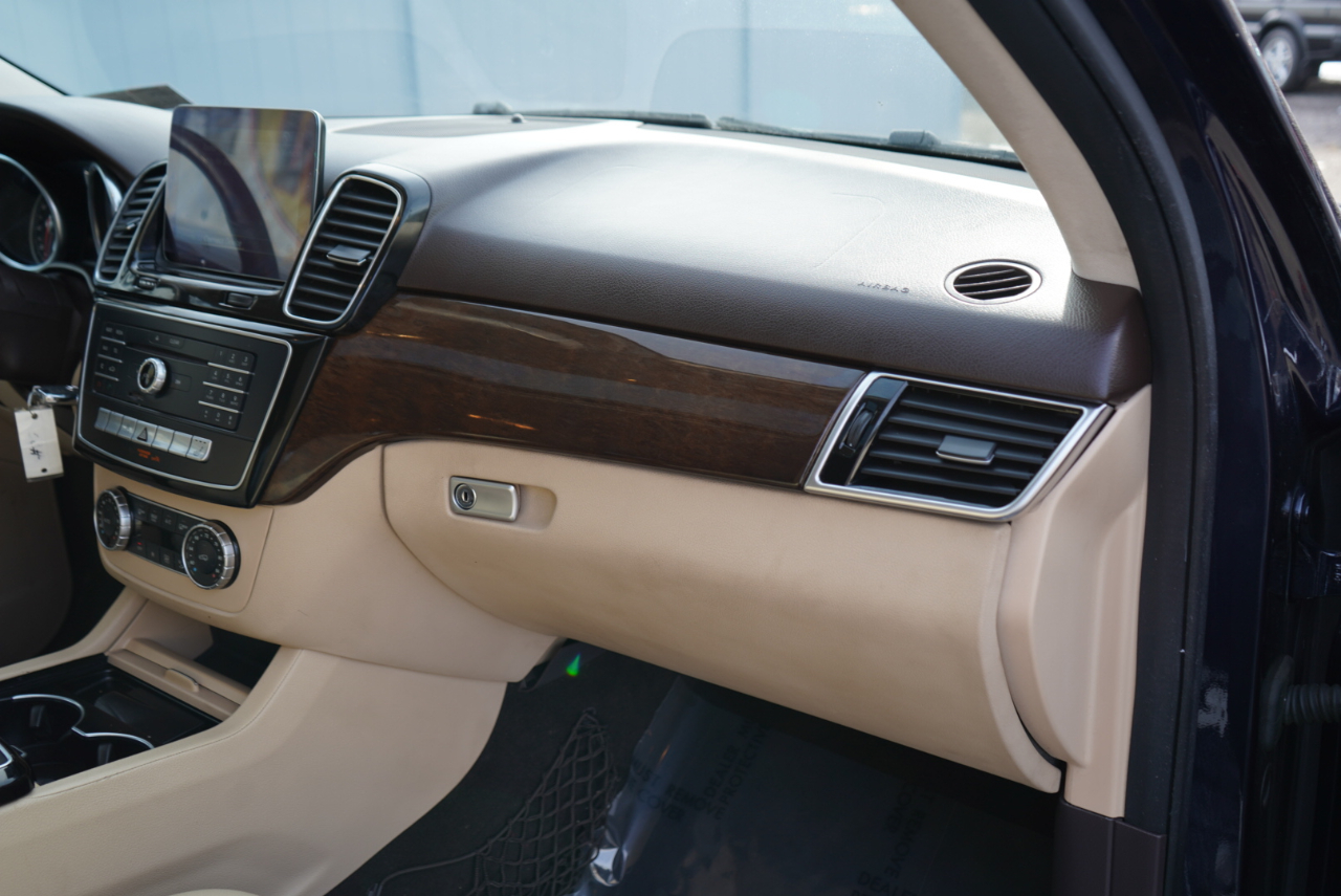 Mercedes-Benz GLE GLE 350 4MATIC SUV 2017