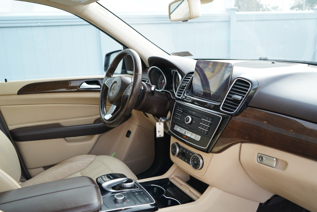 Mercedes-Benz GLE GLE 350 4MATIC SUV 2017