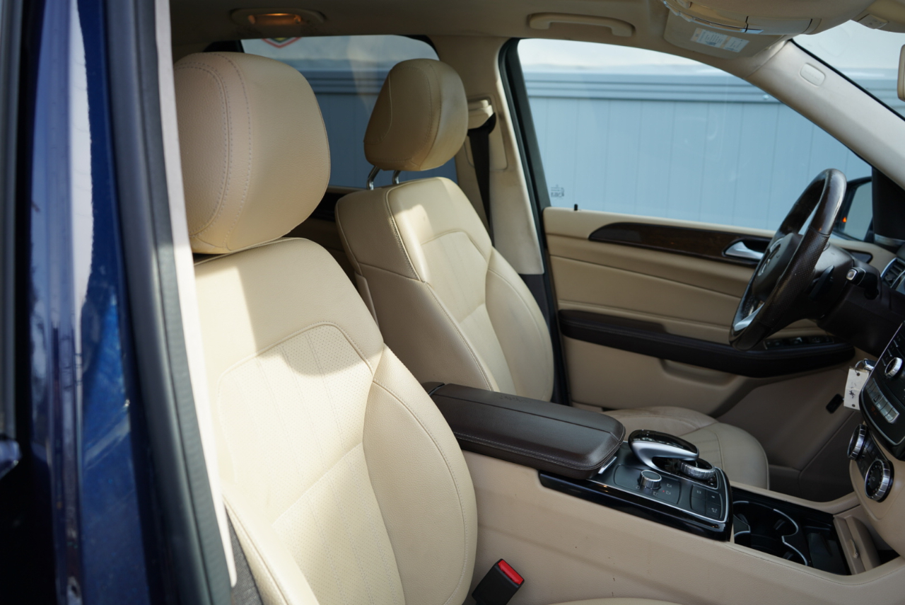 Mercedes-Benz GLE GLE 350 4MATIC SUV 2017