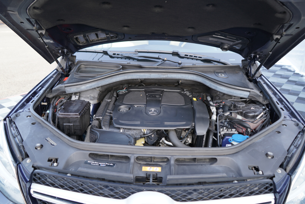 Mercedes-Benz GLE GLE 350 4MATIC SUV 2017