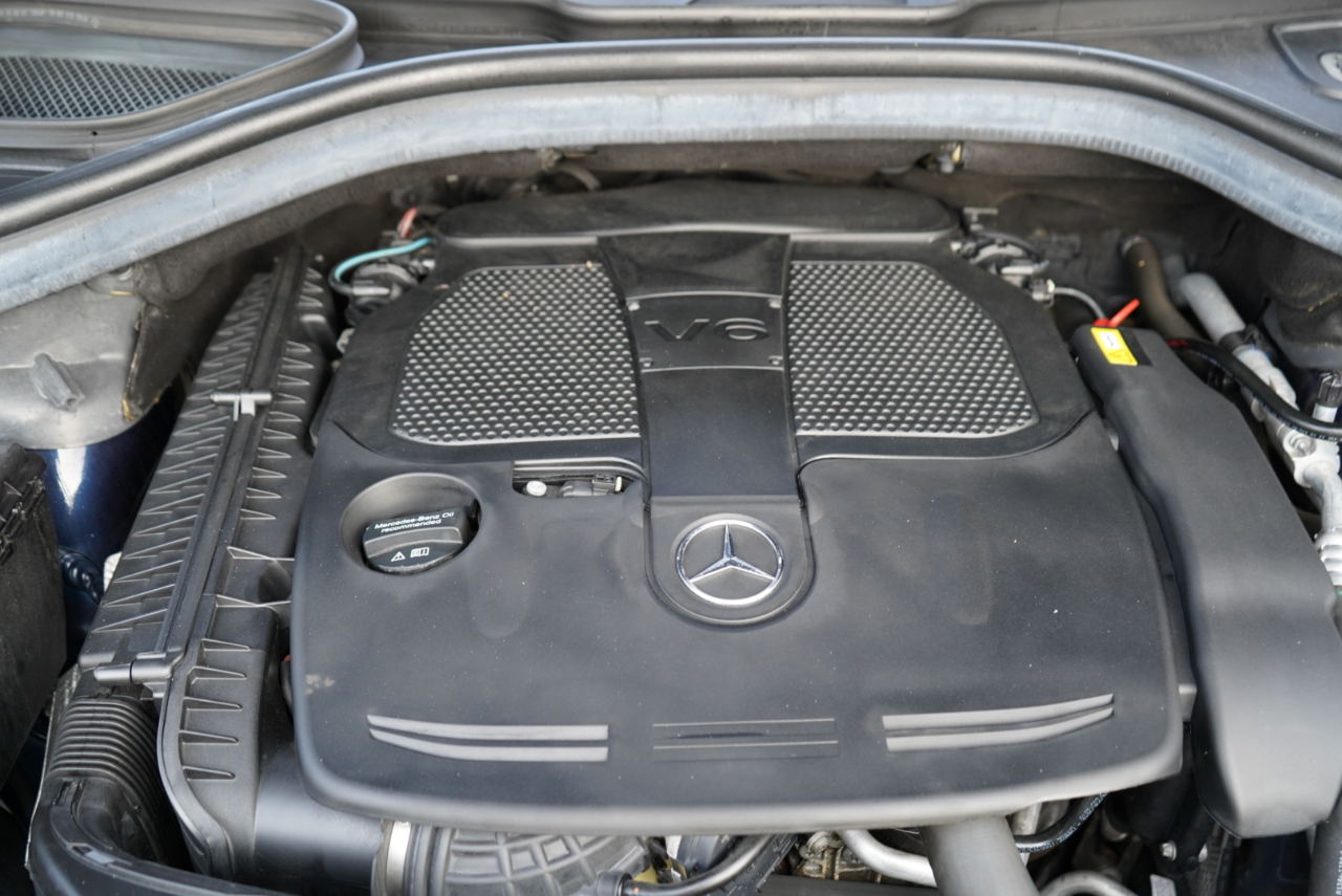 Mercedes-Benz GLE GLE 350 4MATIC SUV 2017