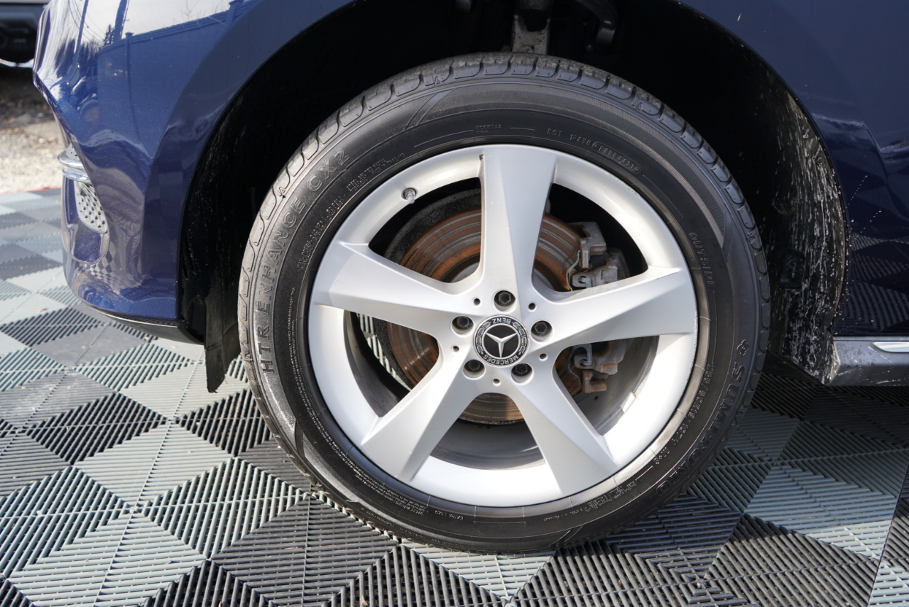 Mercedes-Benz GLE GLE 350 4MATIC SUV 2017