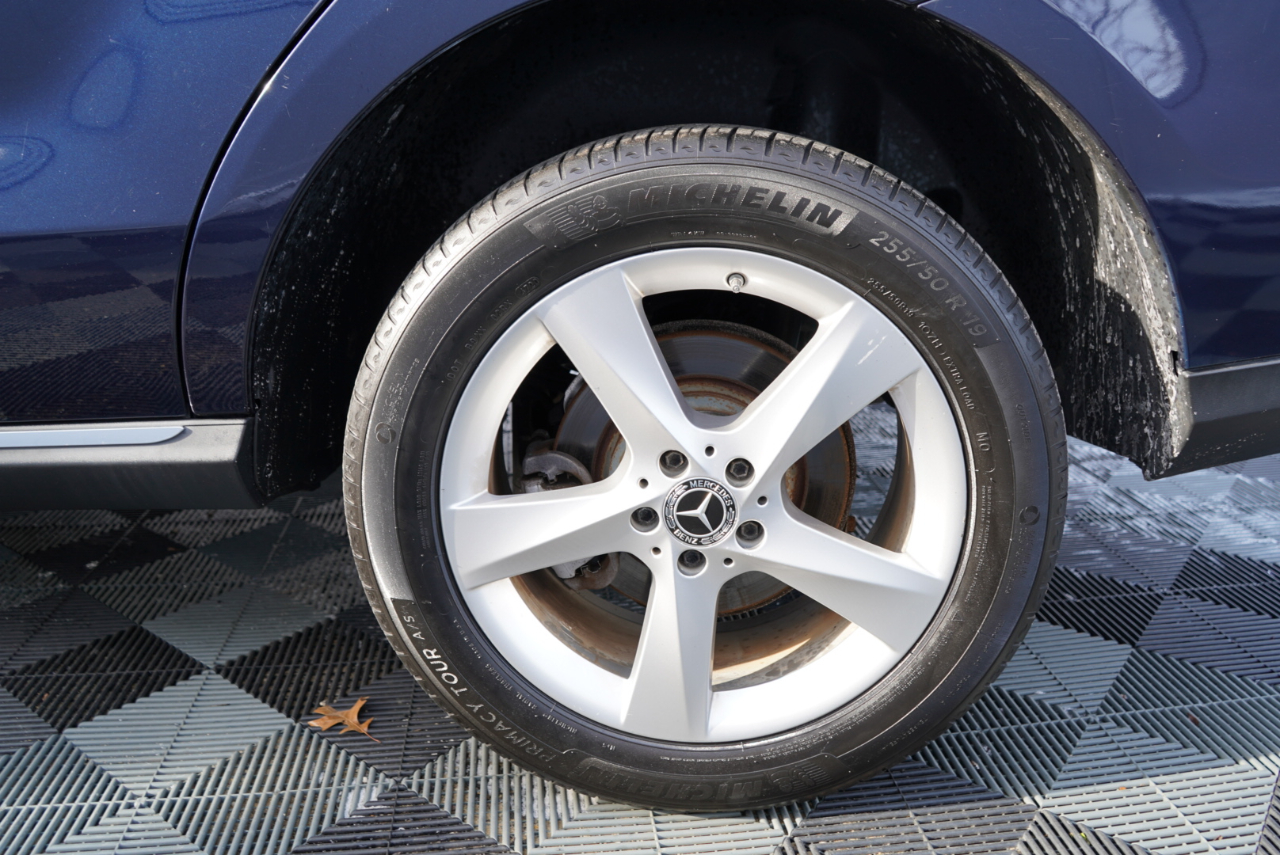 Mercedes-Benz GLE GLE 350 4MATIC SUV 2017