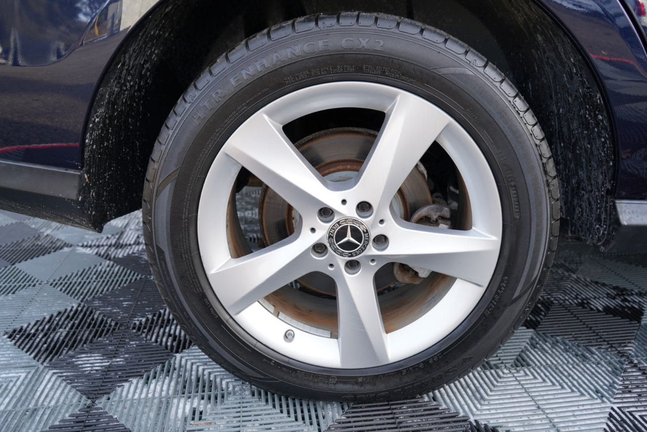 Mercedes-Benz GLE GLE 350 4MATIC SUV 2017