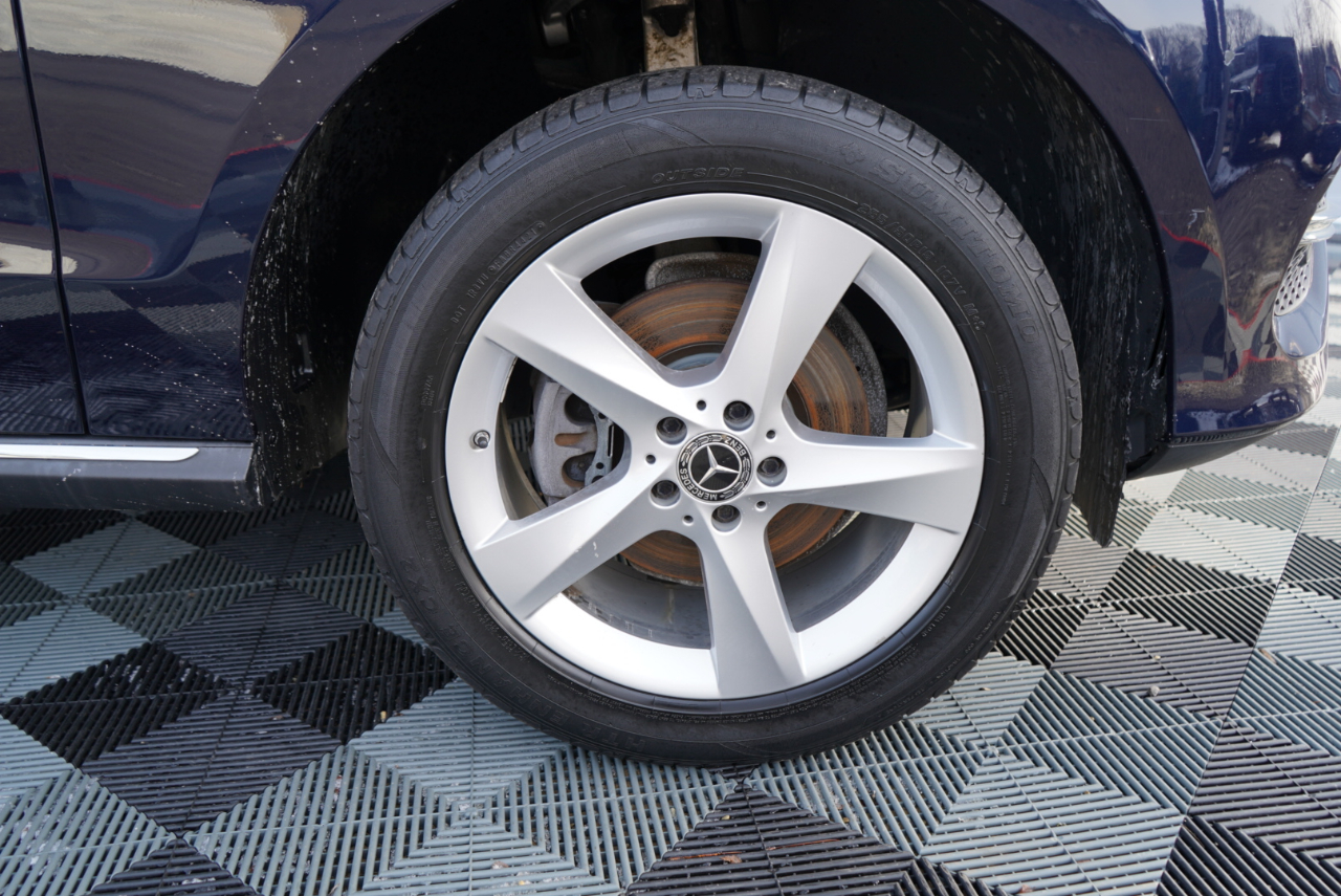 Mercedes-Benz GLE GLE 350 4MATIC SUV 2017