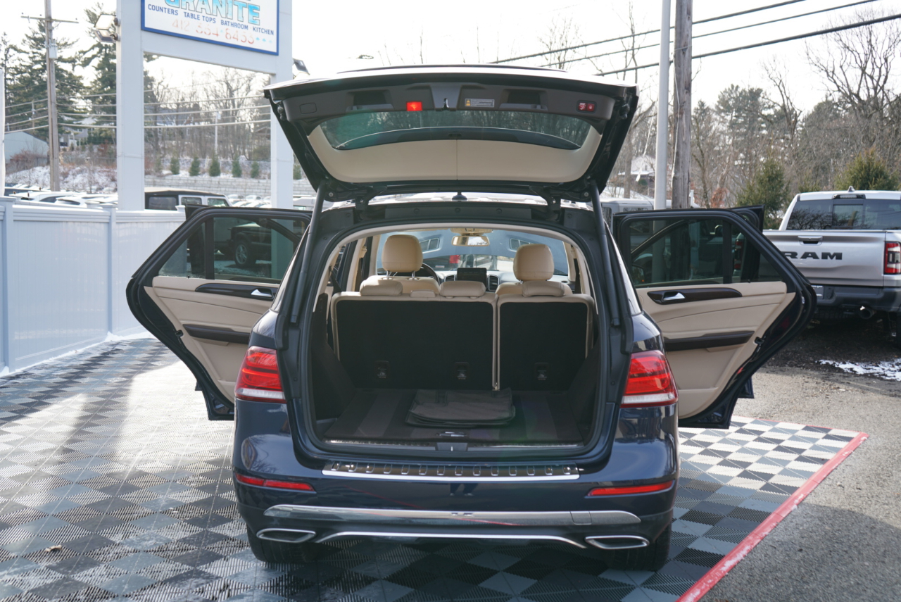 Mercedes-Benz GLE GLE 350 4MATIC SUV 2017