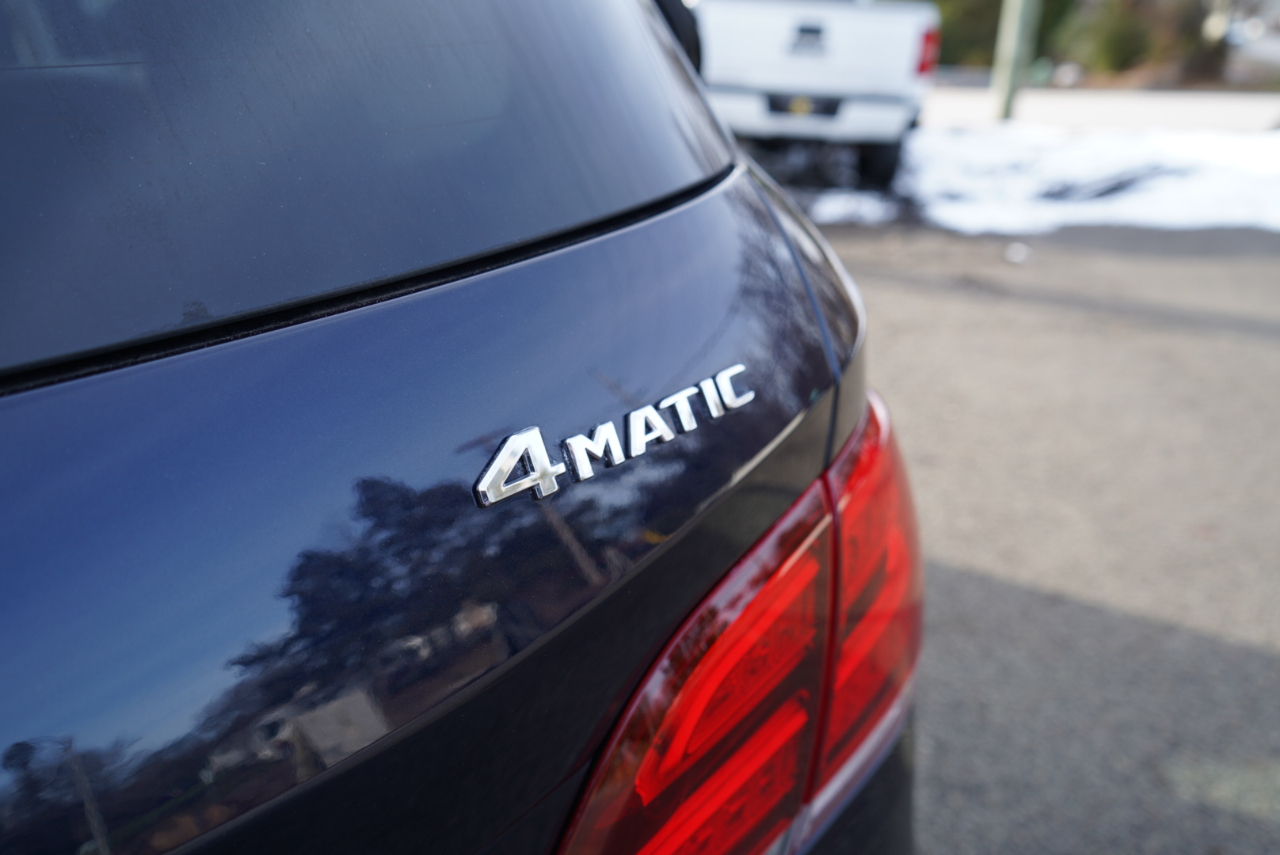 Mercedes-Benz GLE GLE 350 4MATIC SUV 2017