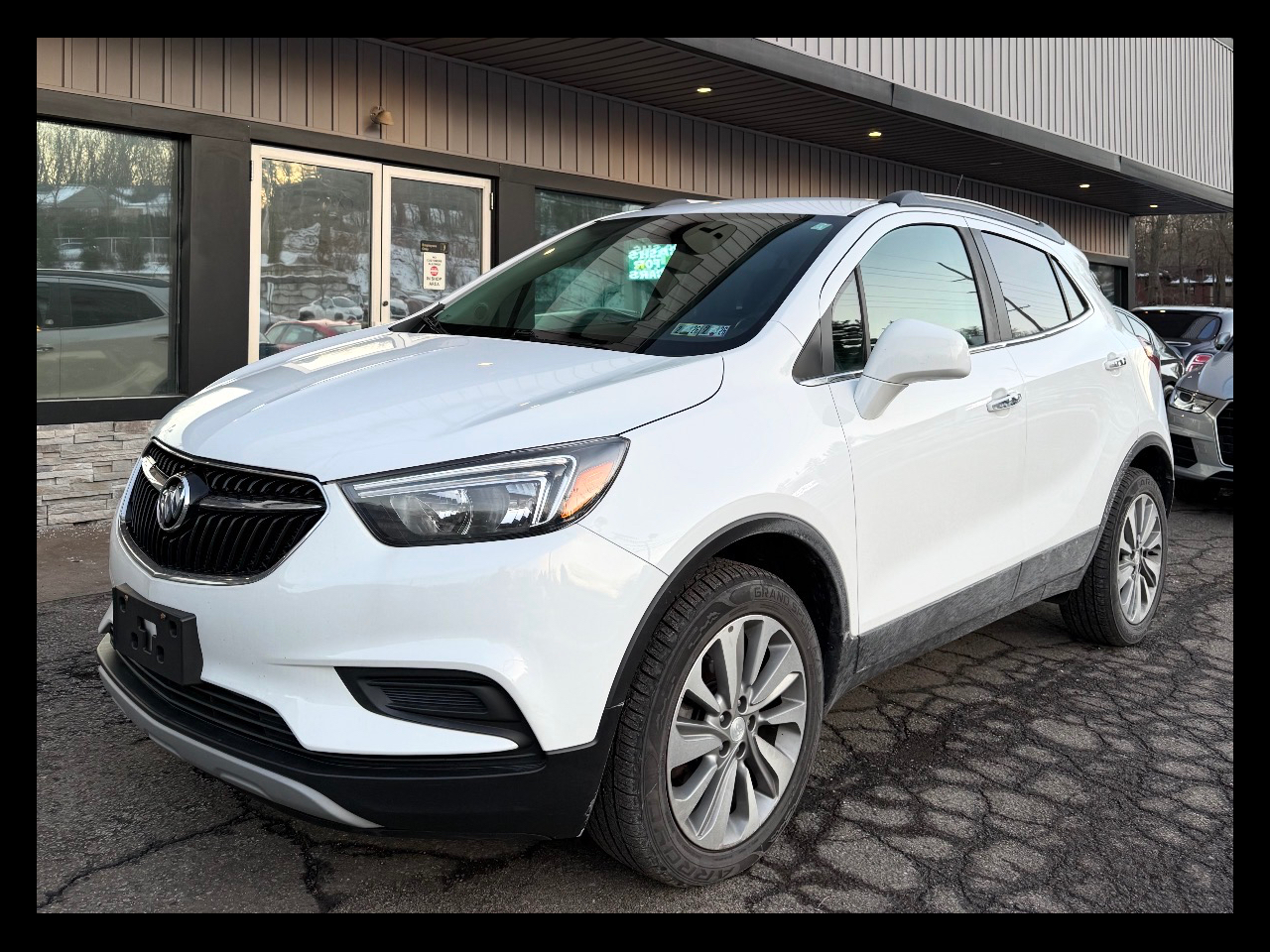 2020 Buick Encore