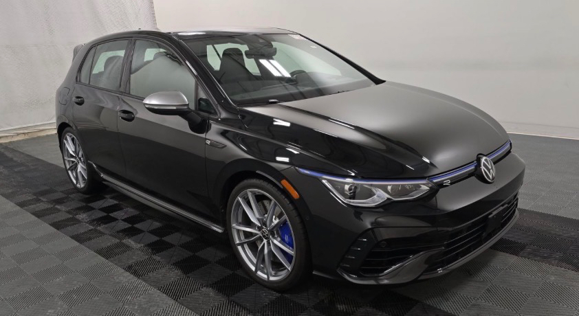 Volkswagen Golf R 2.0T Manual 2024