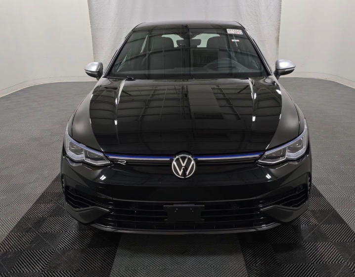 Volkswagen Golf R 2.0T Manual 2024