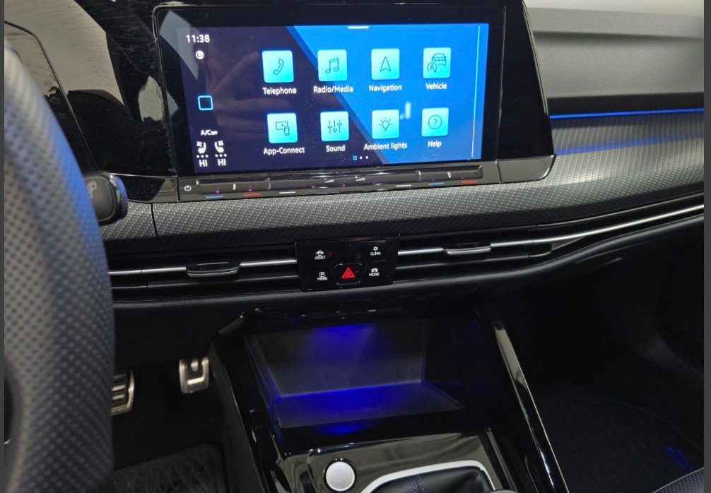 Volkswagen Golf R 2.0T Manual 2024