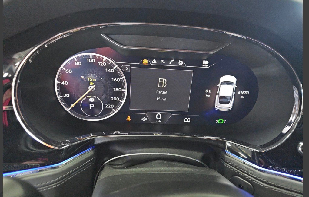 Bentley Continental GT V8 Coupe 2020