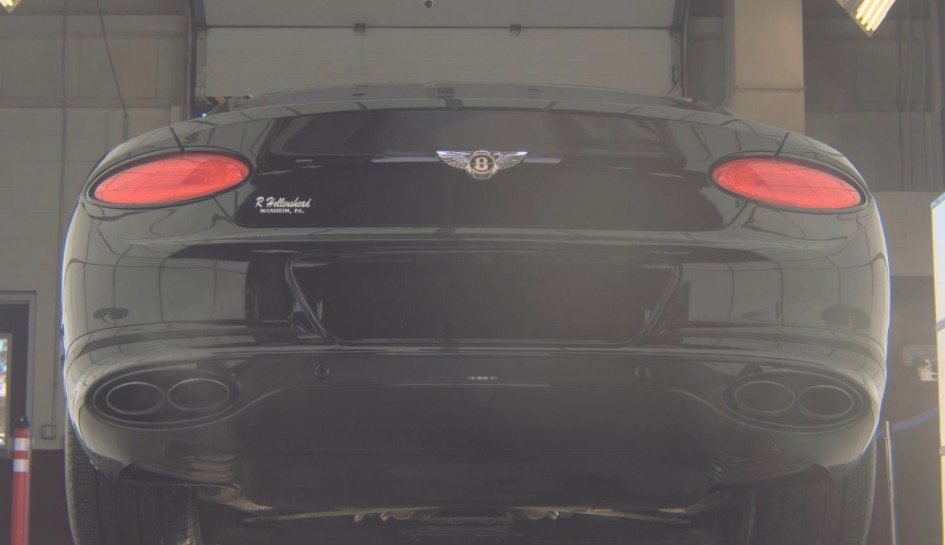 Bentley Continental GT V8 Coupe 2020