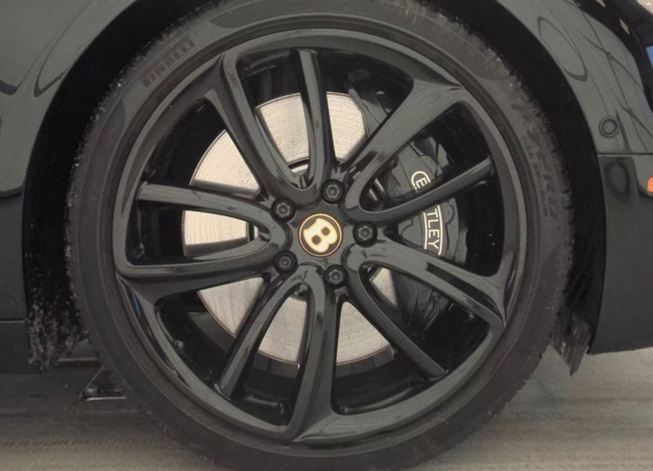 Bentley Continental GT V8 Coupe 2020